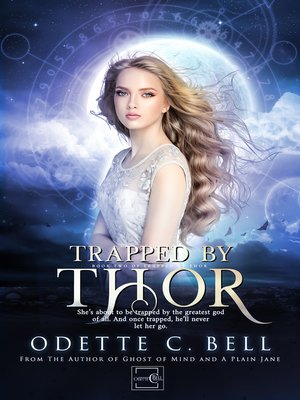 cover image of Trapped by Thor Book Two
